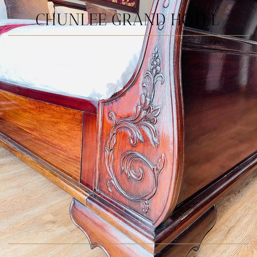 Chunlee Grand Korat Hotel Nakhonratchasima Exterior foto