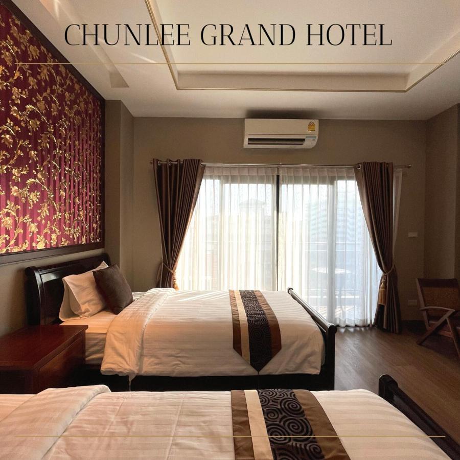 Chunlee Grand Korat Hotel Nakhonratchasima Exterior foto