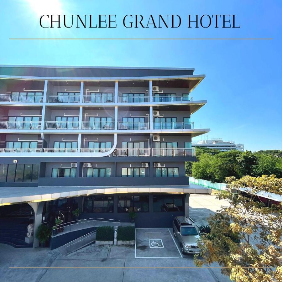Chunlee Grand Korat Hotel Nakhonratchasima Exterior foto
