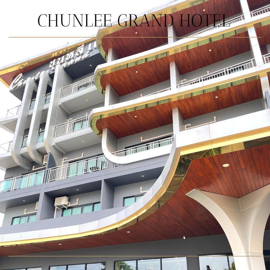 Chunlee Grand Korat Hotel Nakhonratchasima Exterior foto