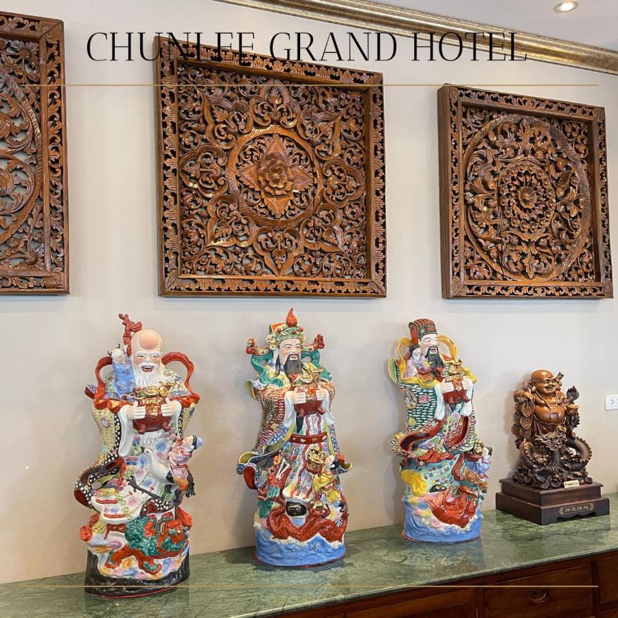 Chunlee Grand Korat Hotel Nakhonratchasima Exterior foto
