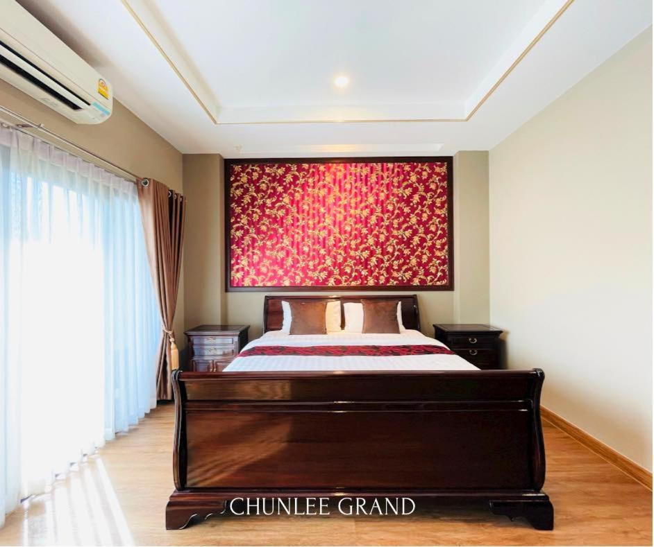 Chunlee Grand Korat Hotel Nakhonratchasima Exterior foto