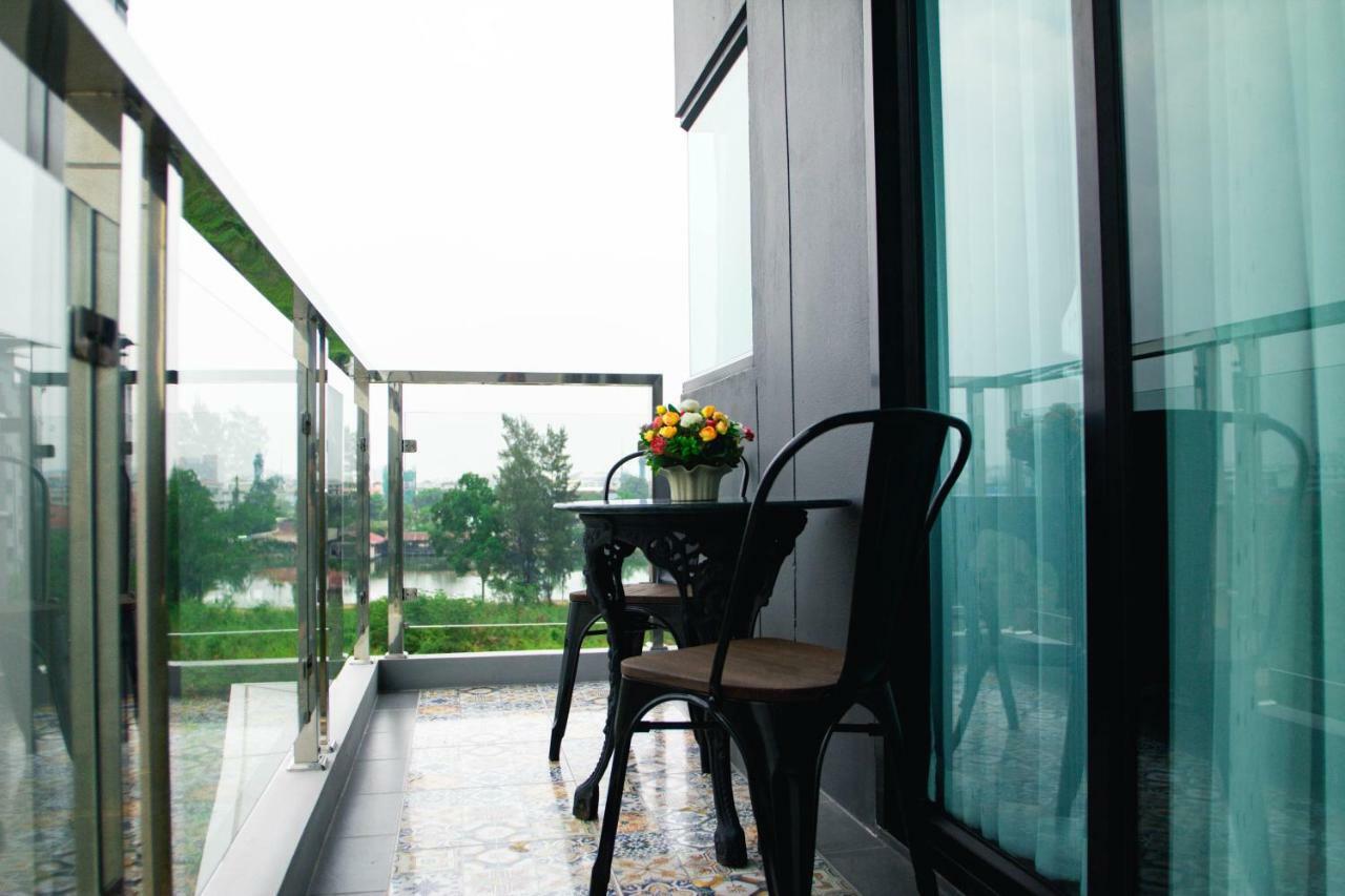 Chunlee Grand Korat Hotel Nakhonratchasima Exterior foto