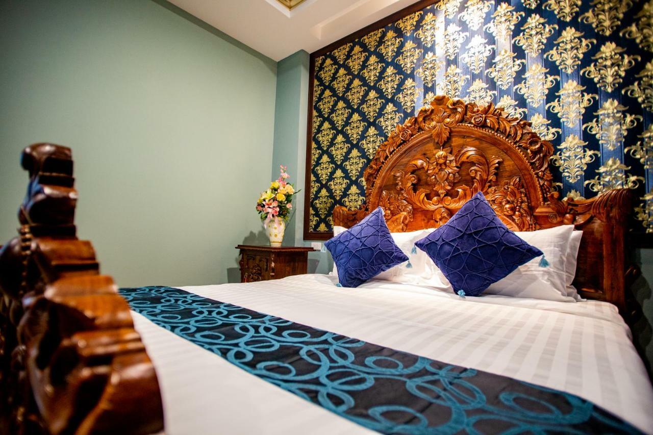 Chunlee Grand Korat Hotel Nakhonratchasima Exterior foto