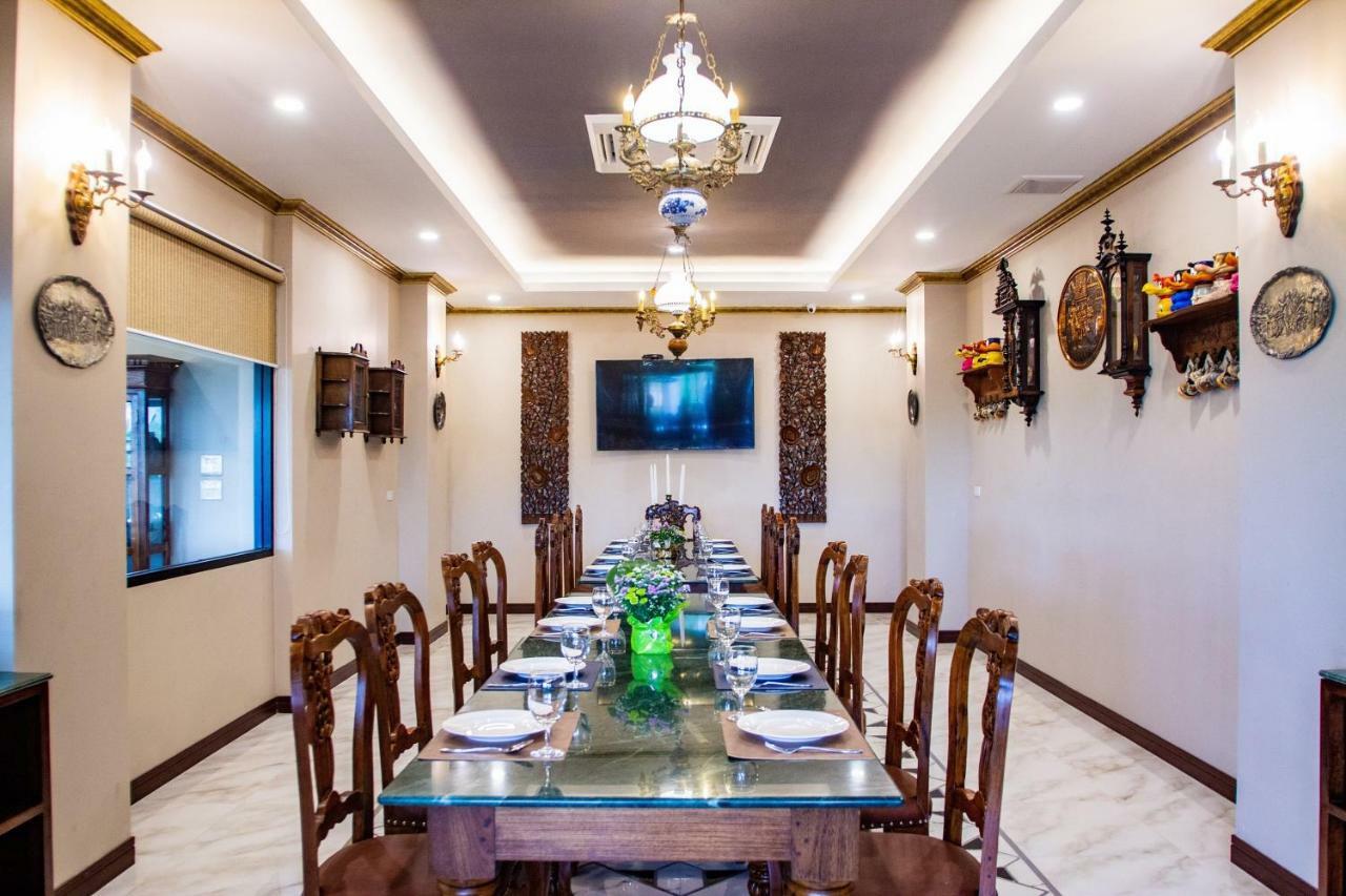 Chunlee Grand Korat Hotel Nakhonratchasima Exterior foto
